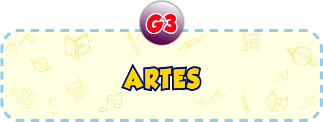 Artes G3 - Minha Escolinha Online
