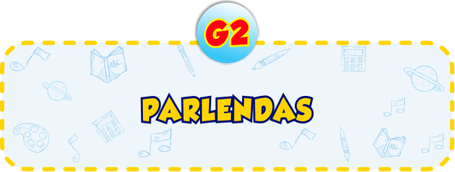 Parlenda G2 - Minha Escolinha Online