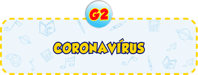 Coronavírus G2 - Minha Escolinha Online
