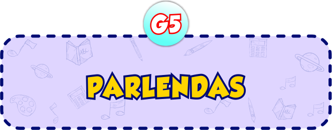 Parlendas G5 - Minha Escolinha Online