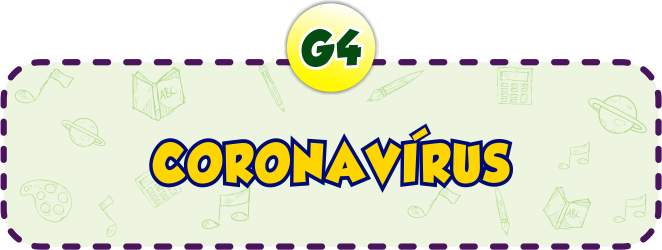 Coranavírus G4 - Minha Escolinha Online