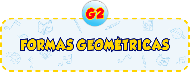 Formas Geométricas - Minha Escolinha Online