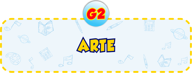 Aulas de Artes G2 Minha Escolinha Online
