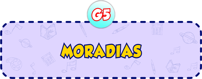 Moradias G5 - Minha Escolinha Online